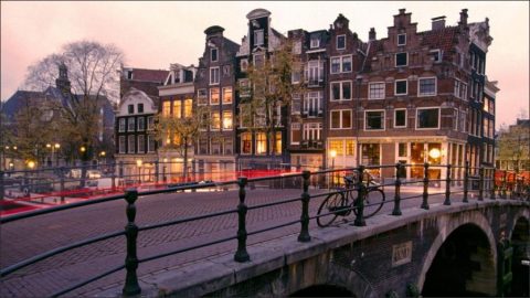 10 amazing things you didn't know about Amsterdam