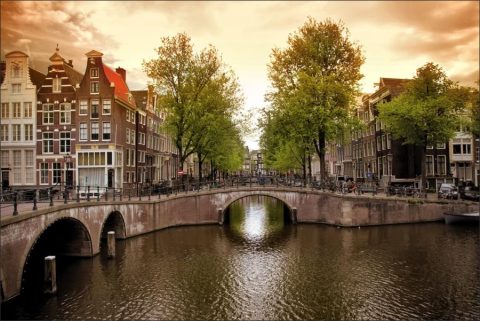 10 amazing things you didn't know about Amsterdam