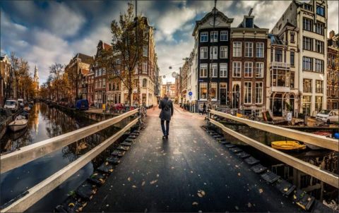 Amsterdam: City Planning