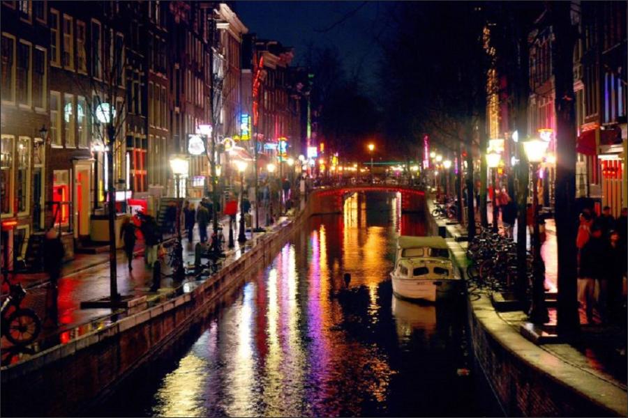 The perfect weekend break in Amsterdam