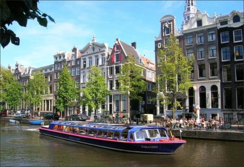 Canal-House Hotels in Amsterdam