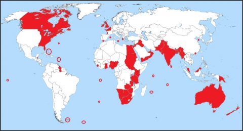 The Netherlands and the English Commonwealth