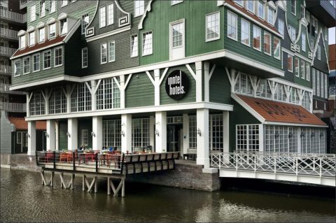 Hotels in Amsterdam