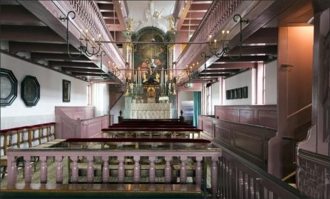 Our Lord in the Attic Church in Amsterdam