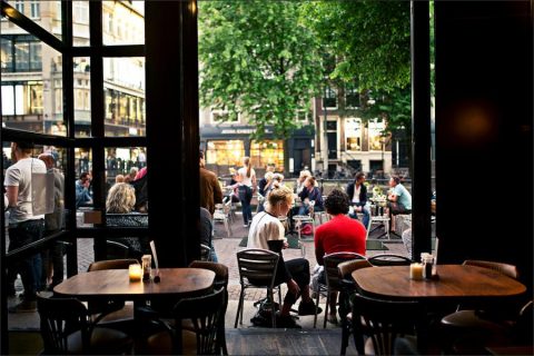 Restaurants and Meals in Amsterdam