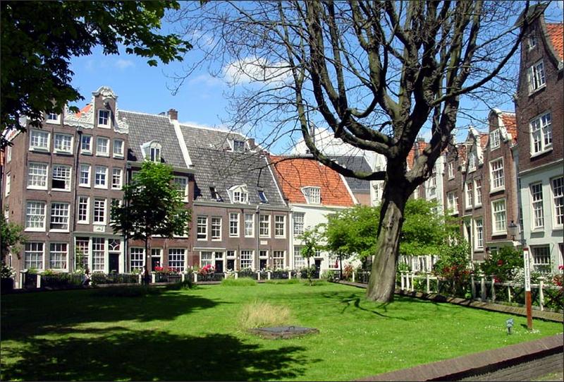 The Begijnhof