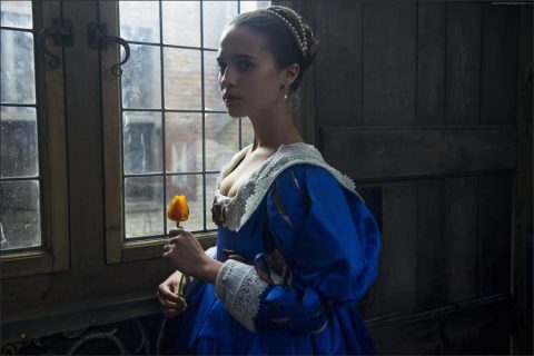 Dutch painting behind the film Tulip Fever