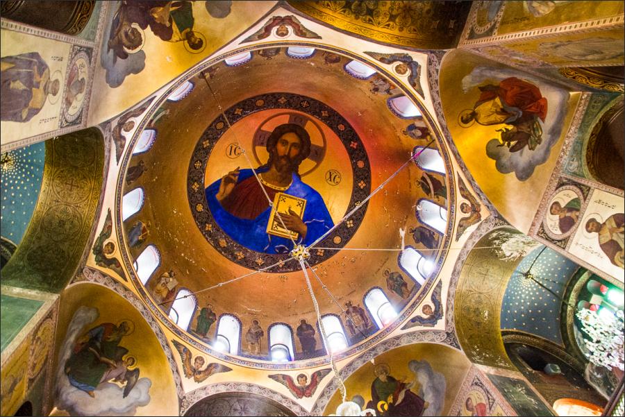 The Byzantine Churches of Attica