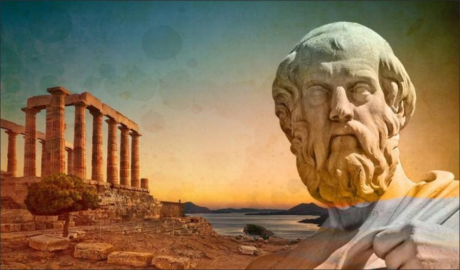 Plato: The assiduous follower of Socrates