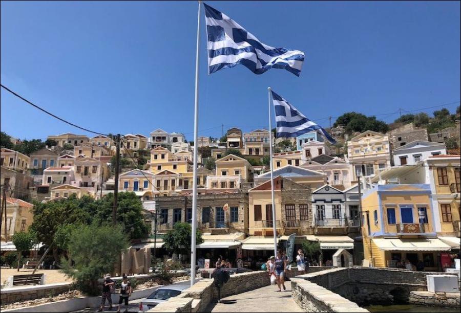 What to do and where to go in Simi Island