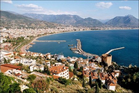 Alanya, Antalya Sights and local attractions