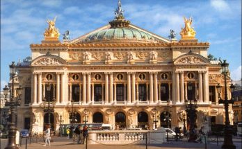 Area of l’Opera, Paris Budget Hotels