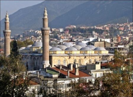 Bursa, Turkey: Population, Sights and local attractions