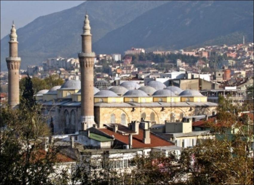 Bursa, Turkey Population, Sights and local attractions Traveler's Life