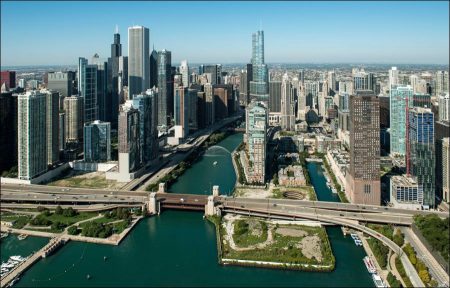 Chicago: Vibrant, noisy, every inch alive