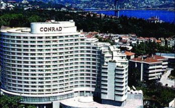 Conrad Istanbul Hotel