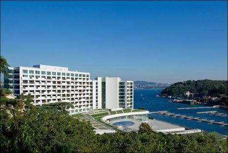 Grand Hotel, Tarabya, Istanbul