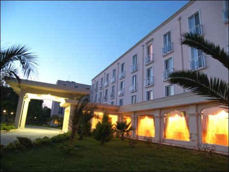Hotel Club Unlu Izmir Selcuk – Pamucak