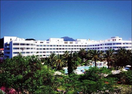 Hotel Grand Azur, Marmaris