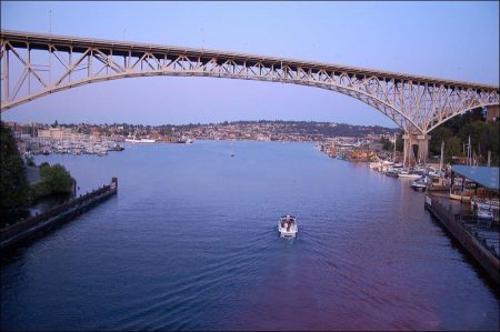 The George Washington Memorial Bridge