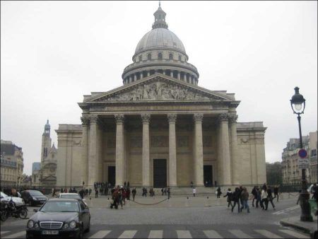 The Pantheon, Paris Budget Hotels
