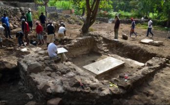 Archaeologists unearth world’s first church
