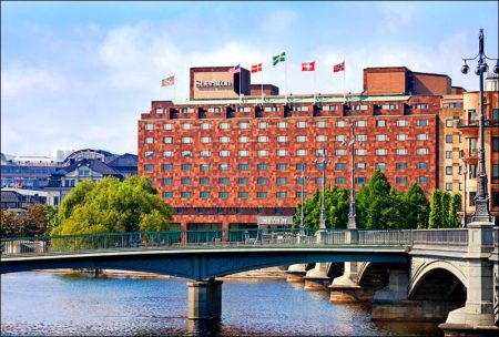 The hotels of Stockholm