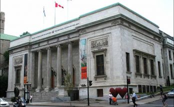 Montreal: The City of Museums