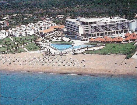 Adora Golf Resort Hotel Antalya