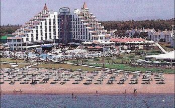 Club Hotel Sirene, Belek Antalya