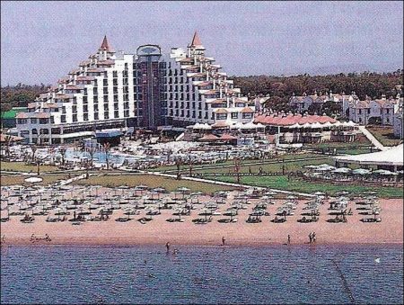 Club Hotel Sirene, Belek Antalya