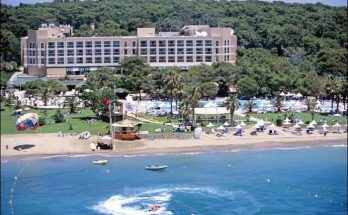 Hotel Turquoise Antalya 5 Star Hotel