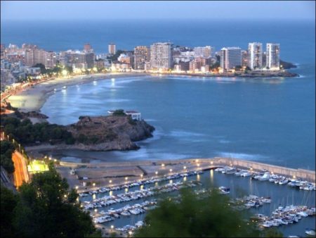 The Levant Coast Castellón Tarragona Cape de Gata