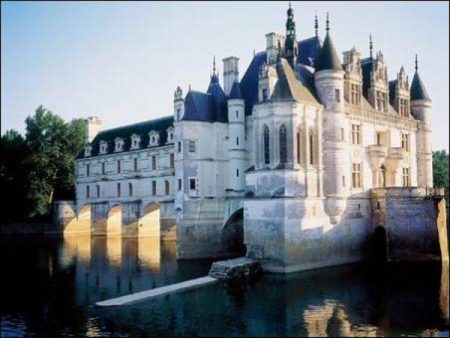 Churches and Castles Of Mediaeval France