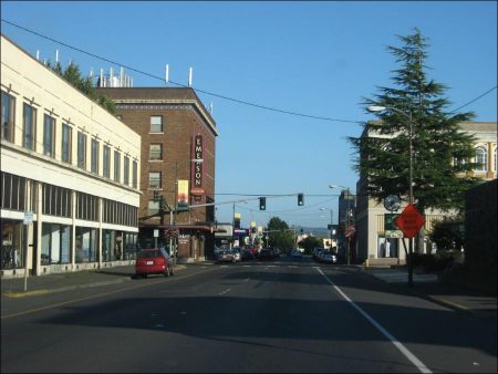 Hoquiam and Aberdeen: Points of Interest