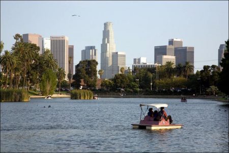 Los Angeles Parks and Recreation Facilities