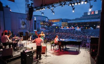 Montreal Jazz Festival – Festival International De Jazz De Montreal