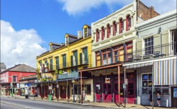 New Orleans History: Americans Develop the City