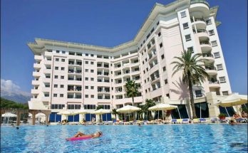 Resort Hotel Camyuva