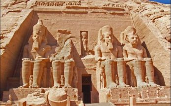 All About Abou Simbel Temple in Egypt