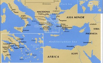 Mediterranean Sea: The heart of the Old World
