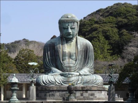 Why Daibutsu Was Built