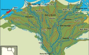Egypt: The Nile Delta