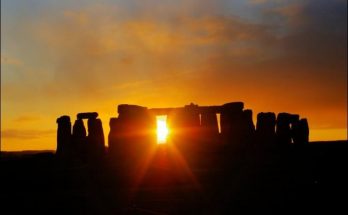 Stonehenge: The Mysterious Circle Of Stones