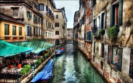 Destination Venice