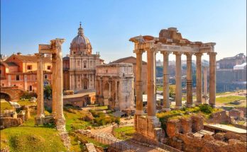 Rome: The Roman Forum
