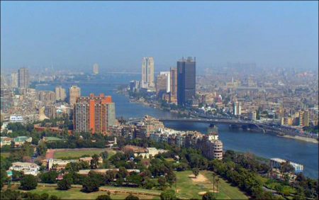 Egypt: The People of Cairo