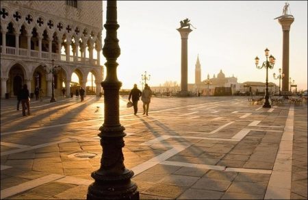 Piazza San Marco, Venice, Italy