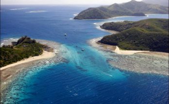 Fishing, Great Food, Tropic Feasts in Fiji Islands