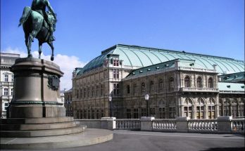 Vienna: Once capital of a mighty empire